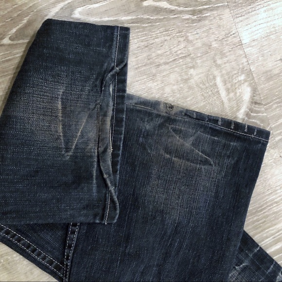 MISS ME Anchorage Studded Bootcut Flare Jean 26x32 - Picture 7 of 8